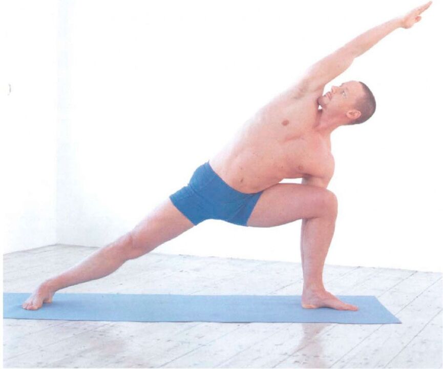 Exercice pour la prostatite