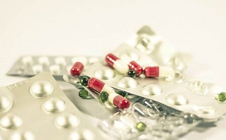 Médicaments pour le traitement de la prostatite